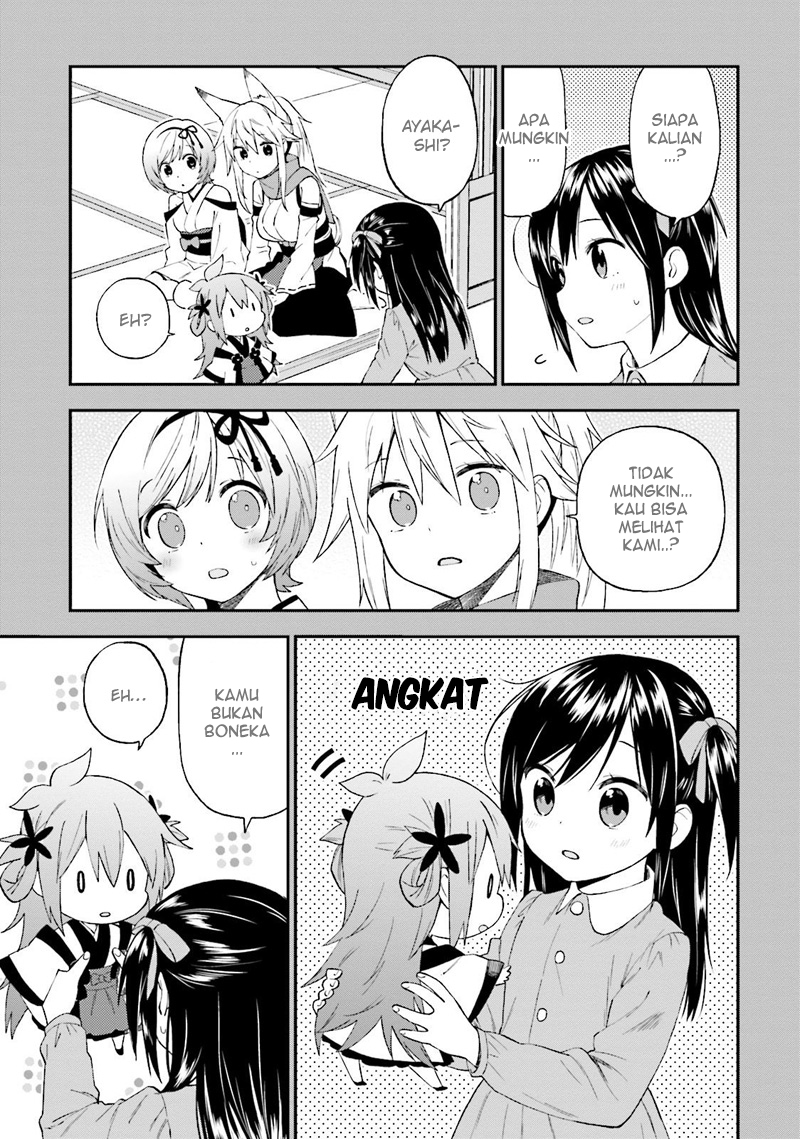 Ayakashiko Chapter 23 15