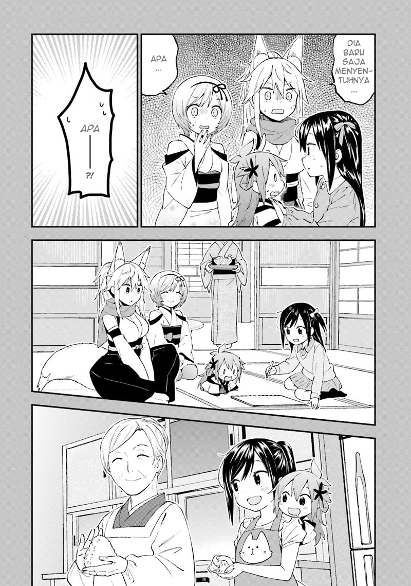 Ayakashiko Chapter 23 16