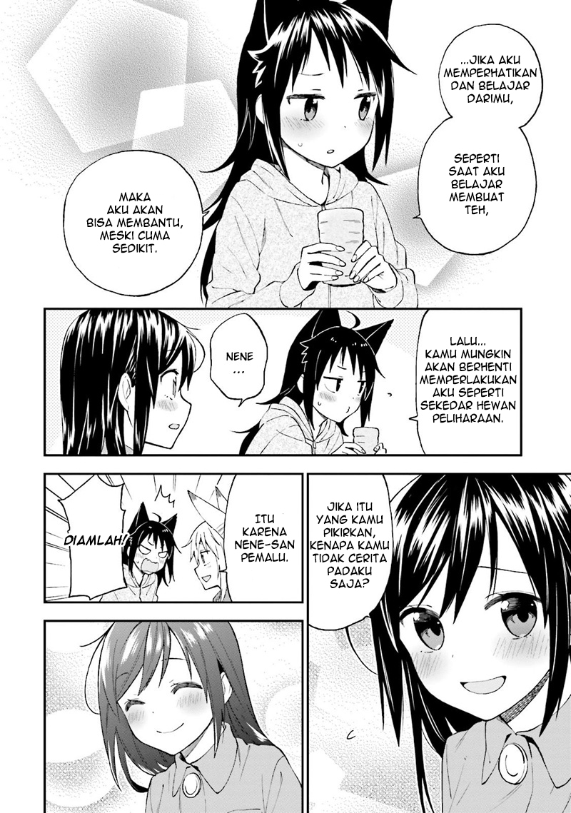 Ayakashiko Chapter 22 21