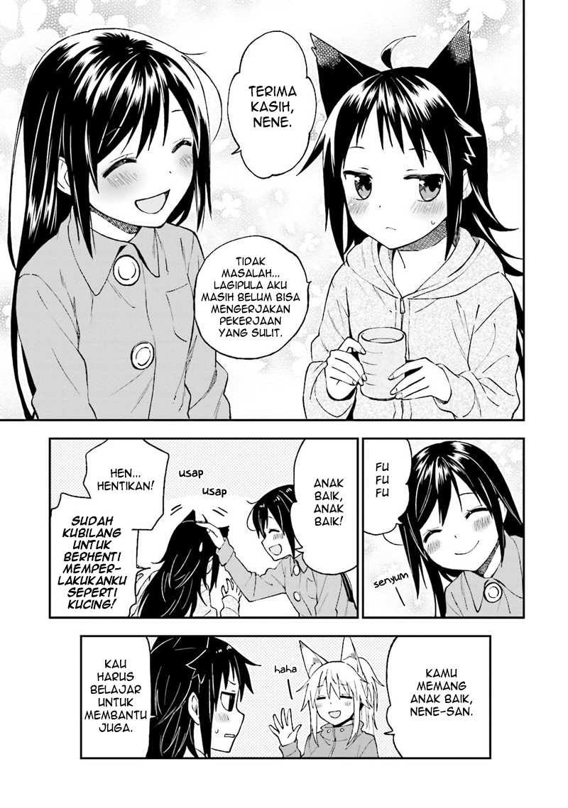 Ayakashiko Chapter 22 22