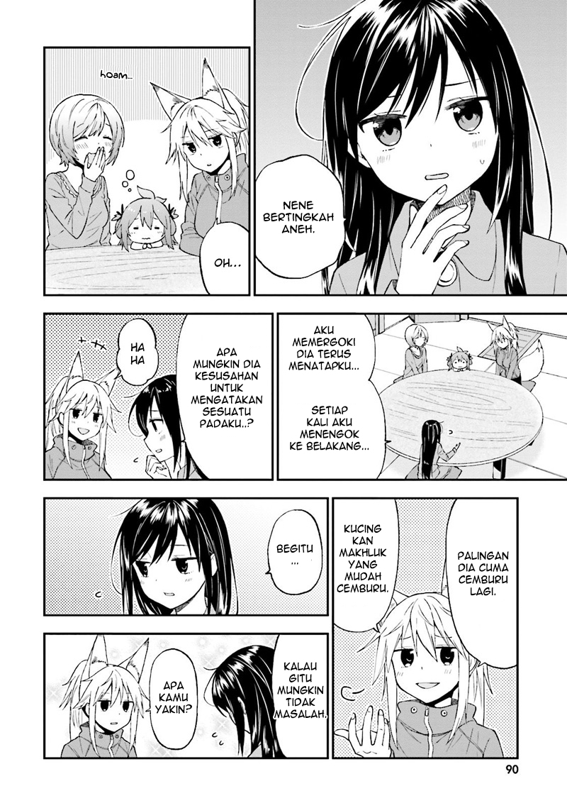 Ayakashiko Chapter 22 5