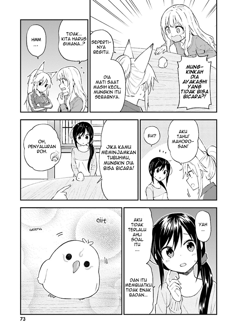 Ayakashiko Chapter 21 10