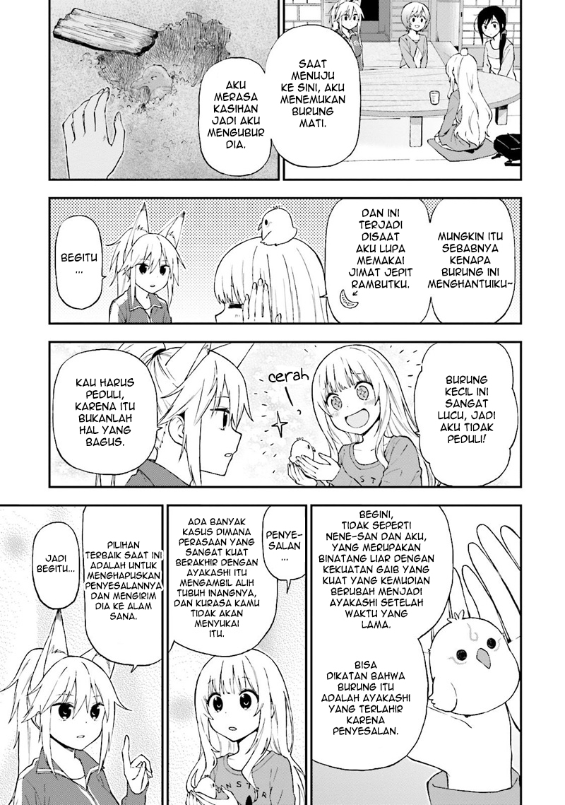 Ayakashiko Chapter 21 8