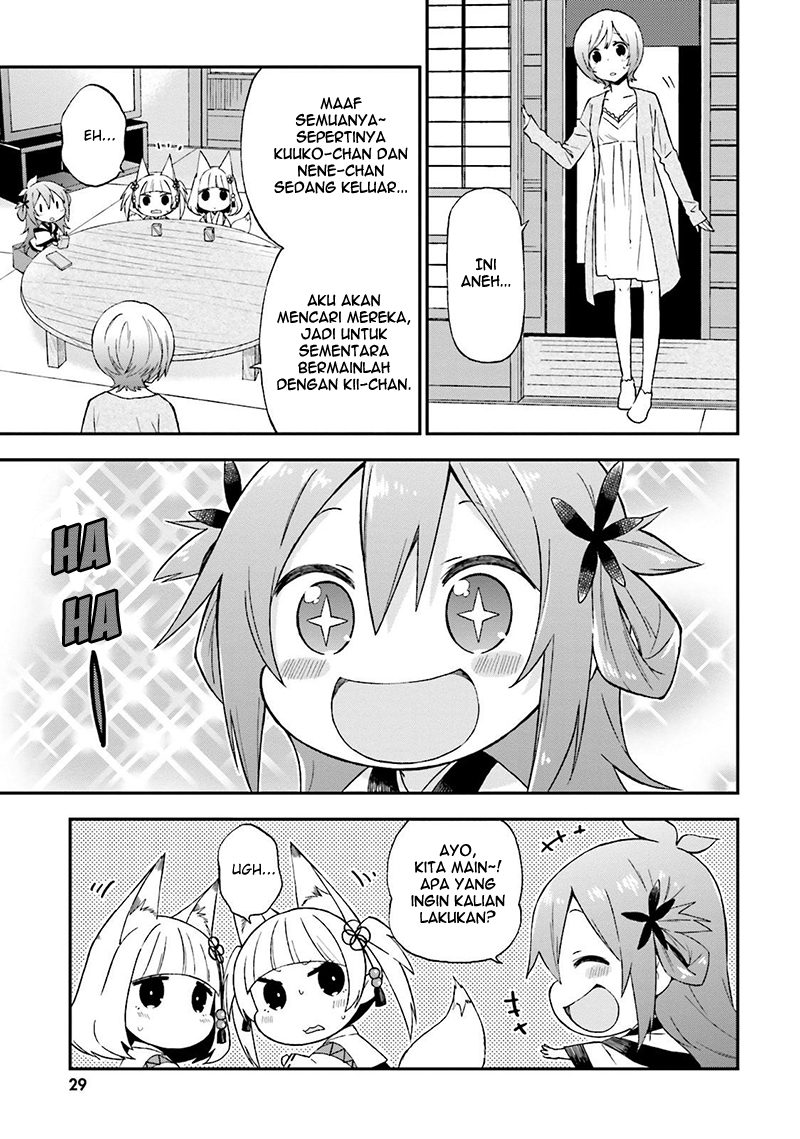 Ayakashiko Chapter 19 9