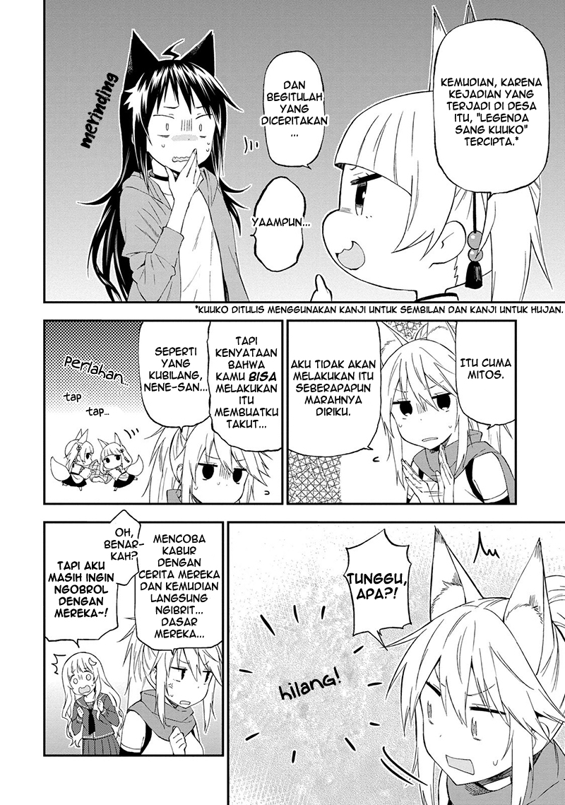Ayakashiko Chapter 17 20