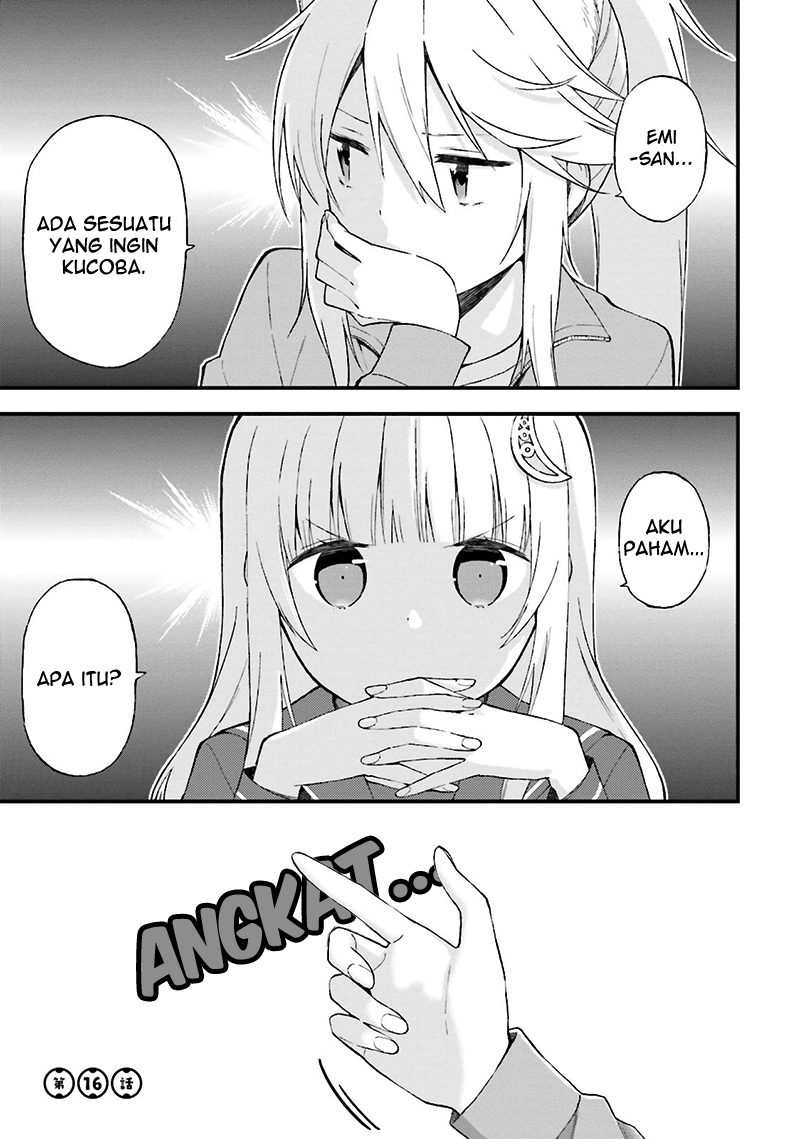 Ayakashiko Chapter 16 1