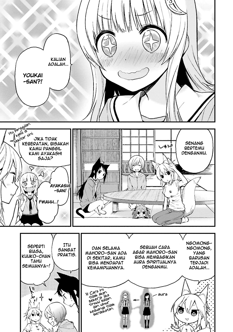 Ayakashiko Chapter 10 9