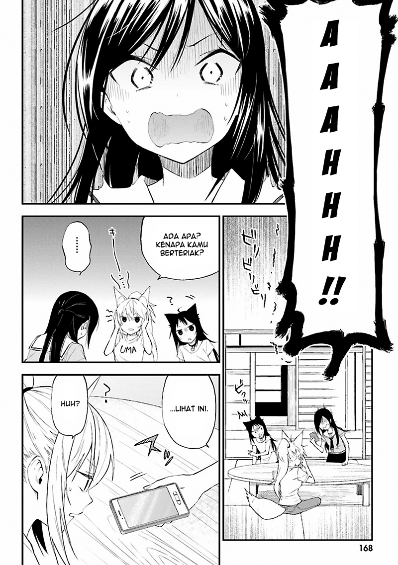 Ayakashiko Chapter 08 2