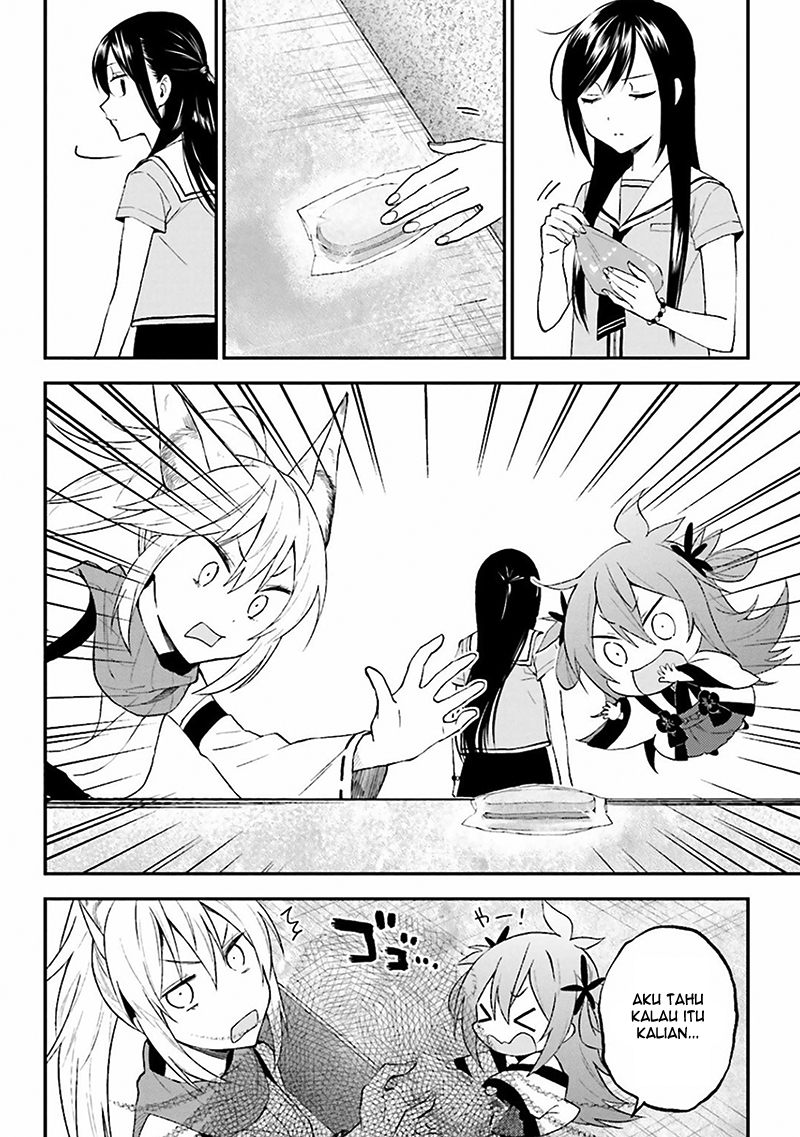Ayakashiko Chapter 08 20