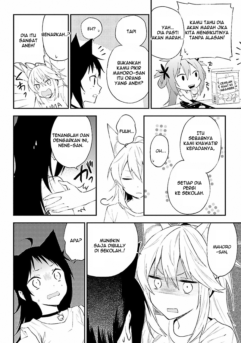 Ayakashiko Chapter 08 6