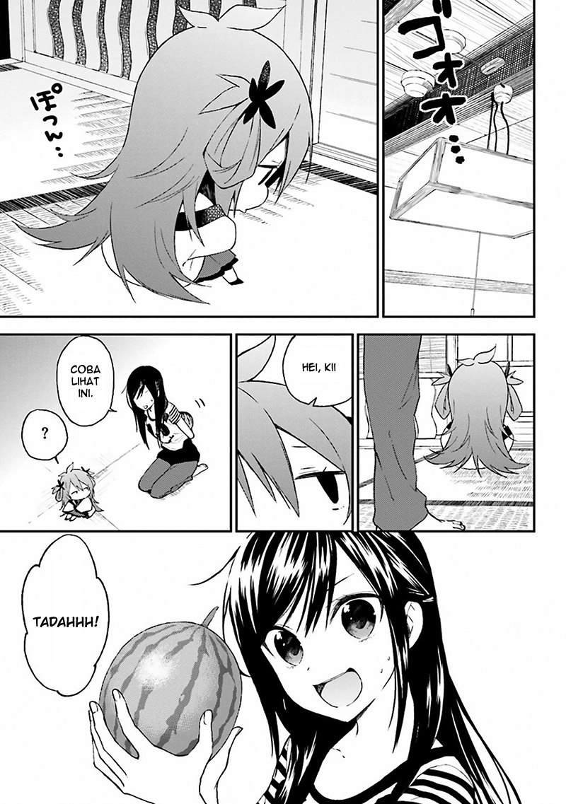 Ayakashiko Chapter 03 9