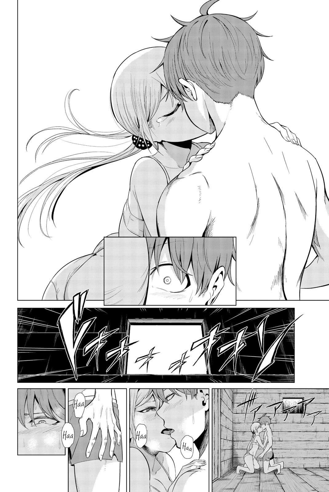 Sekai ka Kanojo ka Erabenai Chapter 21 Gambar 31