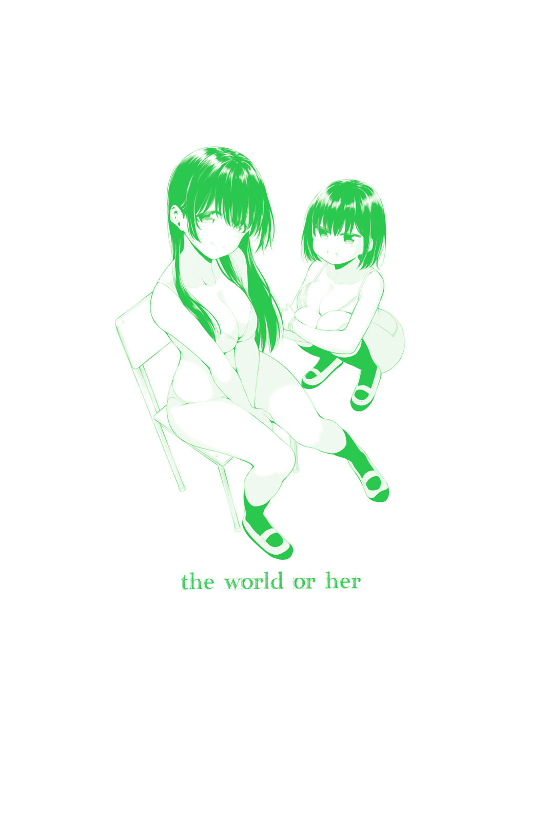 Baca  Sekai ka Kanojo ka Erabenai Chapter 20 Gambar 2