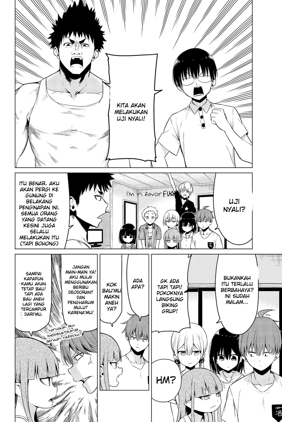 Sekai ka Kanojo ka Erabenai Chapter 20 Gambar 20