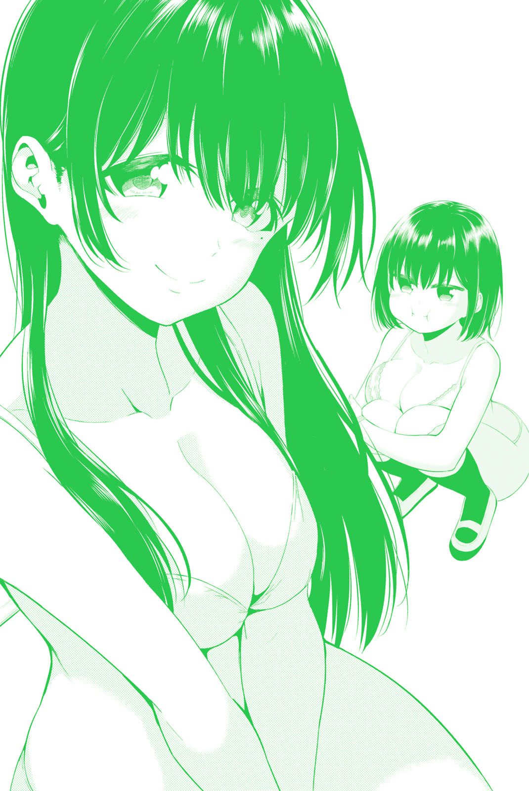 Sekai ka Kanojo ka Erabenai Chapter 20 Gambar 3