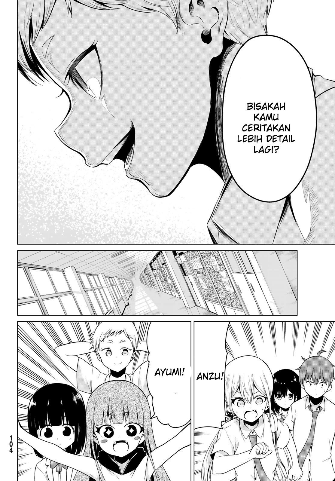Sekai ka Kanojo ka Erabenai Chapter 17 Gambar 20
