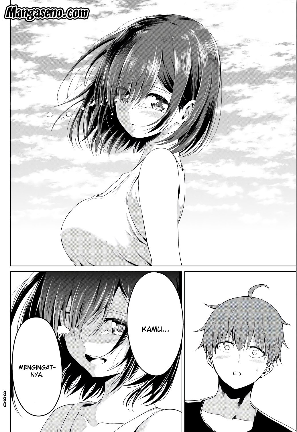 Sekai ka Kanojo ka Erabenai Chapter 15 Gambar 21