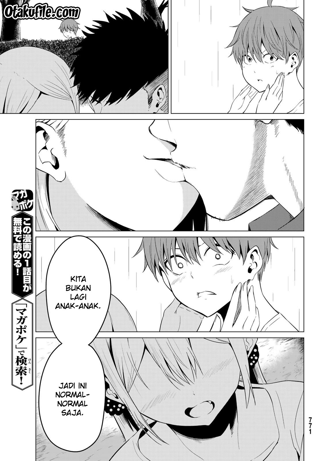 Sekai ka Kanojo ka Erabenai Chapter 13 Gambar 4