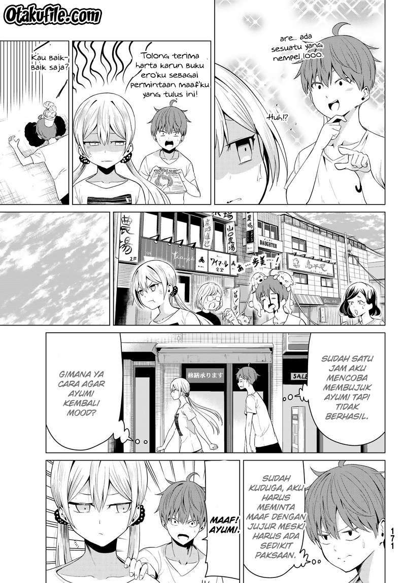 Sekai ka Kanojo ka Erabenai Chapter 12 Gambar 12