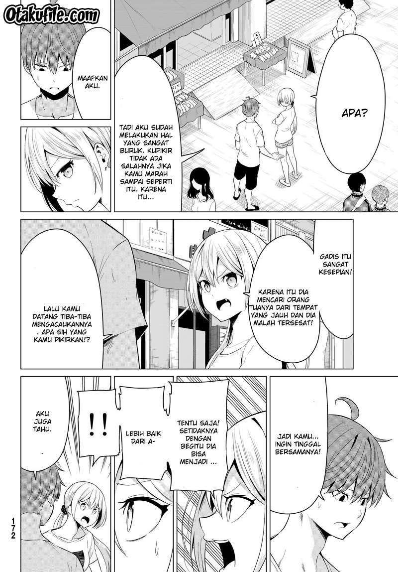 Sekai ka Kanojo ka Erabenai Chapter 12 Gambar 13