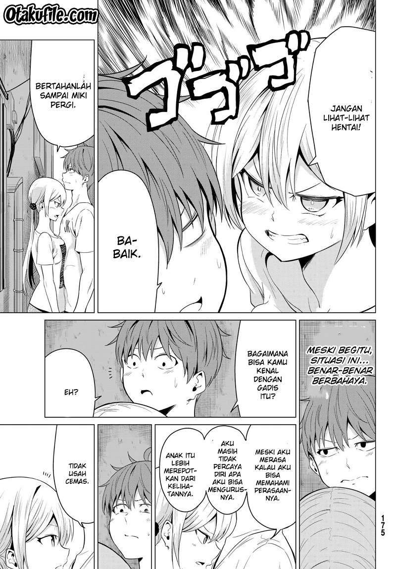 Sekai ka Kanojo ka Erabenai Chapter 12 Gambar 16