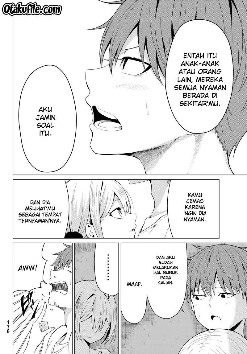 Sekai ka Kanojo ka Erabenai Chapter 12 Gambar 17