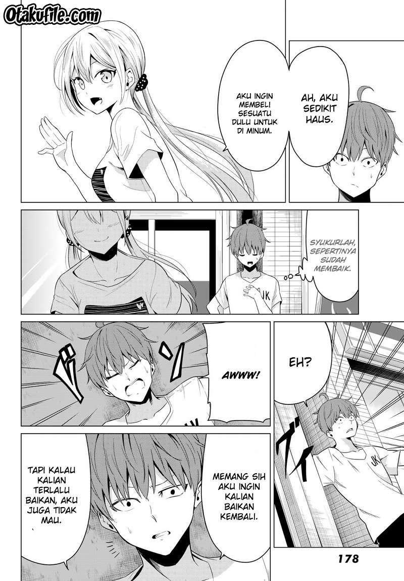 Sekai ka Kanojo ka Erabenai Chapter 12 Gambar 19