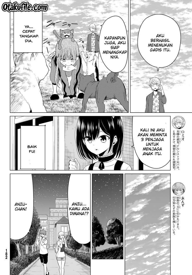 Sekai ka Kanojo ka Erabenai Chapter 12 Gambar 23