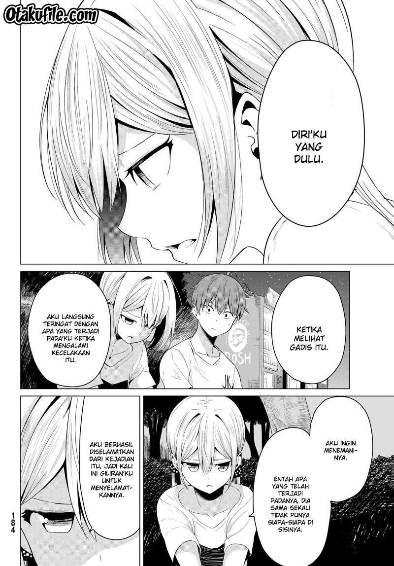 Sekai ka Kanojo ka Erabenai Chapter 12 Gambar 25