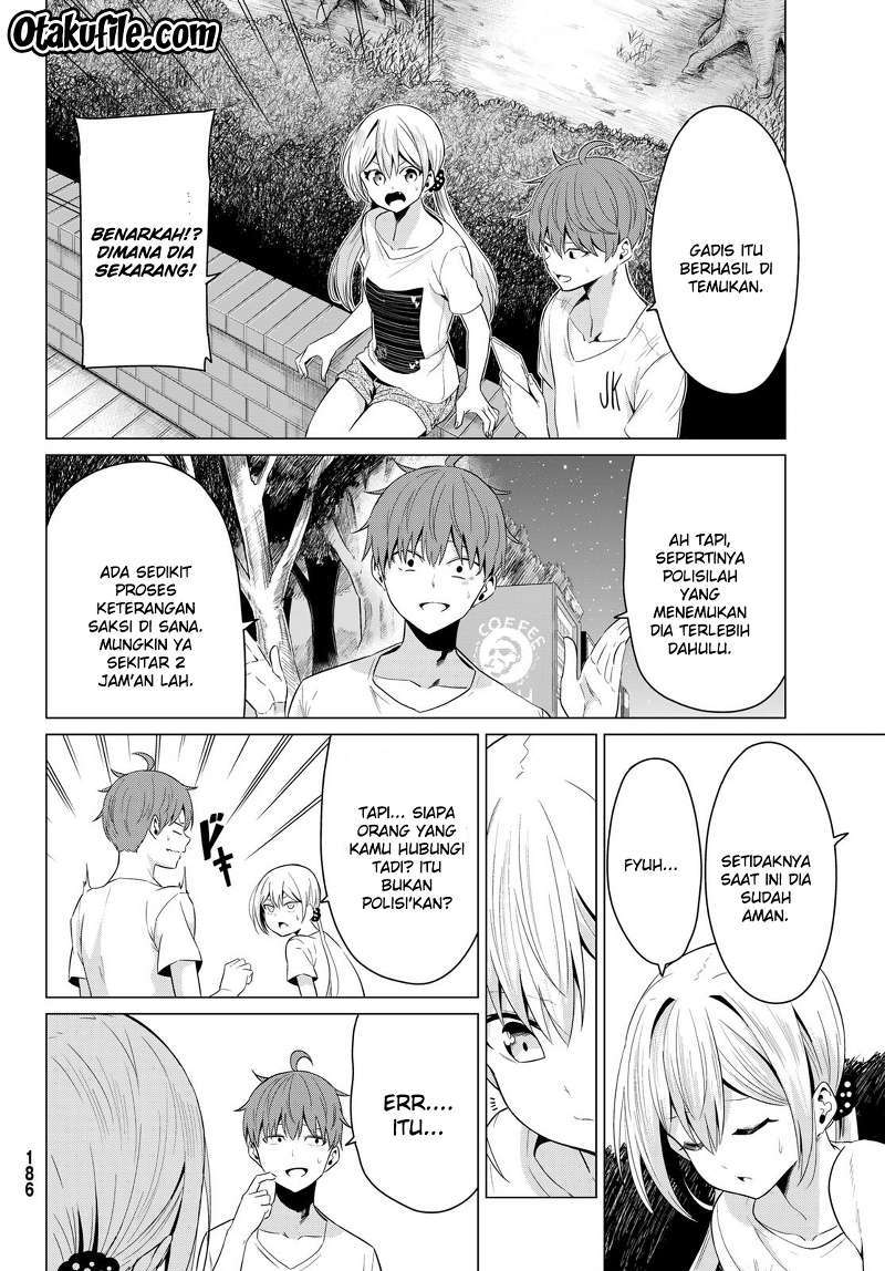Sekai ka Kanojo ka Erabenai Chapter 12 Gambar 27