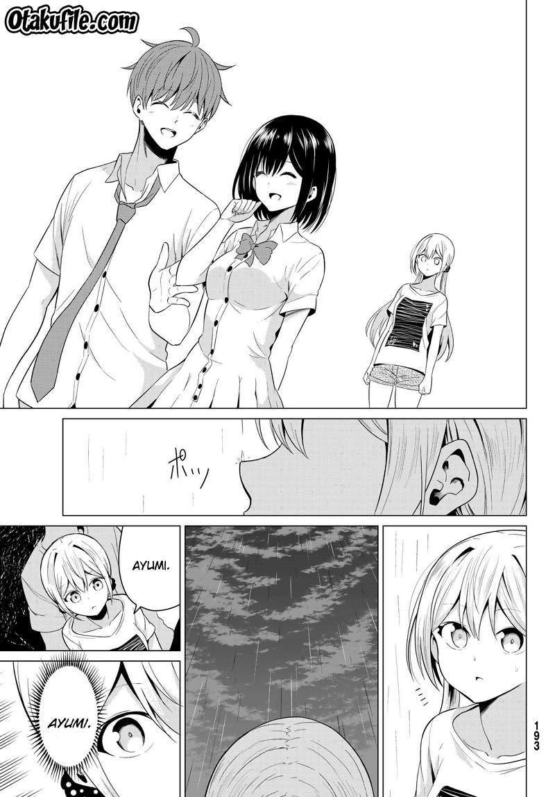 Sekai ka Kanojo ka Erabenai Chapter 12 Gambar 34