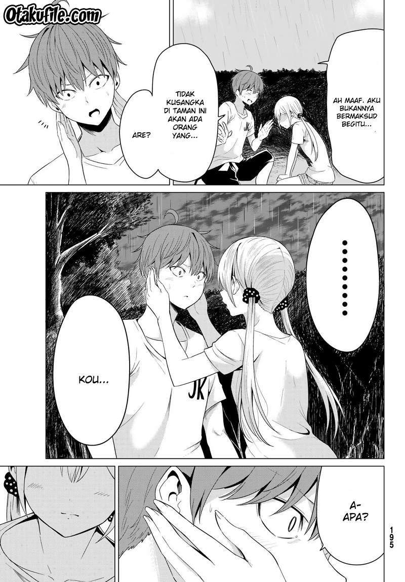 Sekai ka Kanojo ka Erabenai Chapter 12 Gambar 36