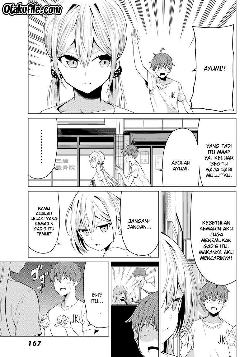 Sekai ka Kanojo ka Erabenai Chapter 12 Gambar 8