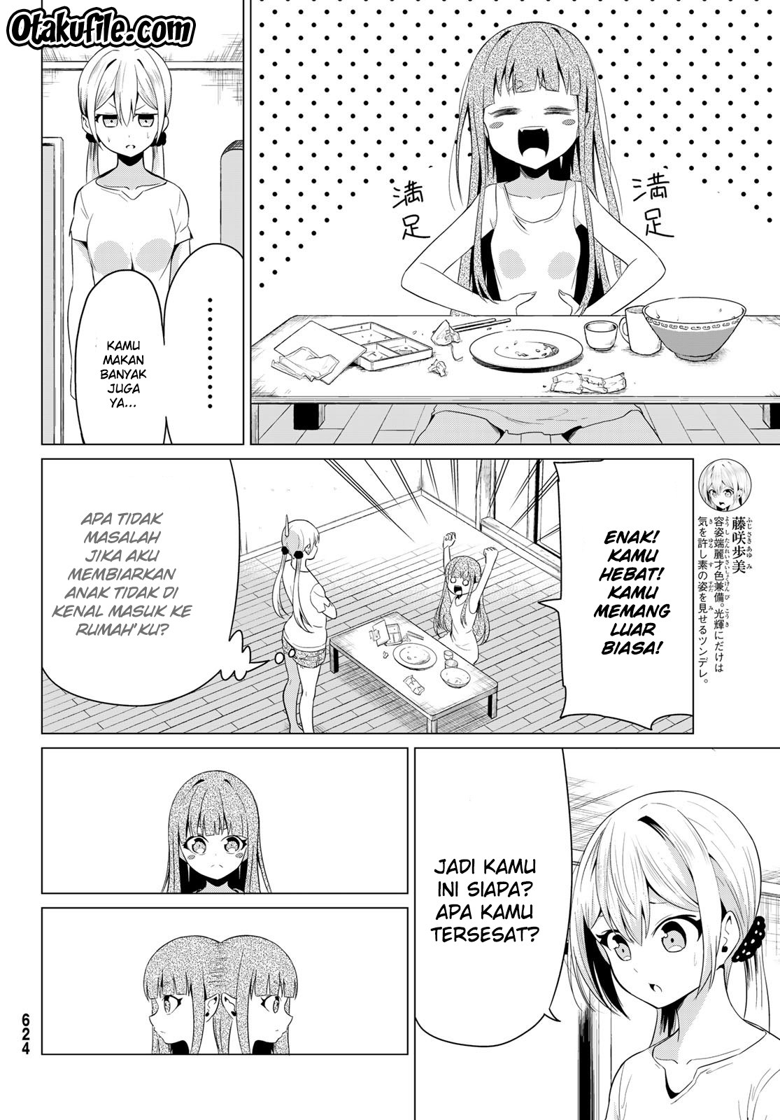 Sekai ka Kanojo ka Erabenai Chapter 11 Gambar 4