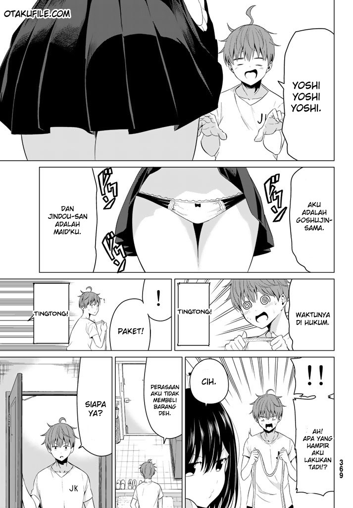 Sekai ka Kanojo ka Erabenai Chapter 10 Gambar 32