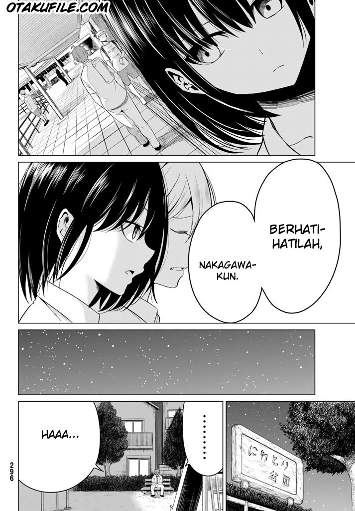 Sekai ka Kanojo ka Erabenai Chapter 09 Gambar 24
