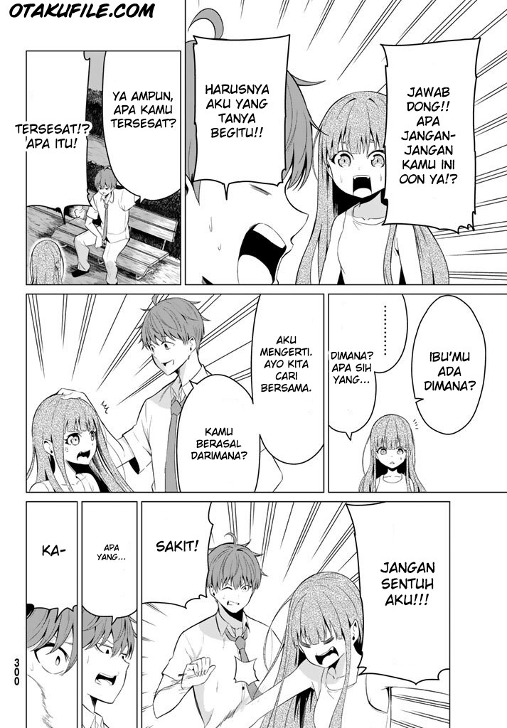 Sekai ka Kanojo ka Erabenai Chapter 09 Gambar 28