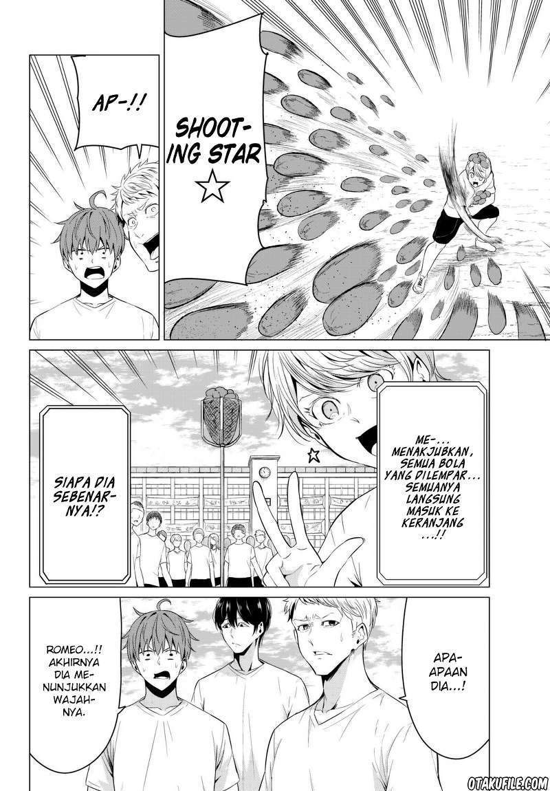 Sekai ka Kanojo ka Erabenai Chapter 08 Gambar 10