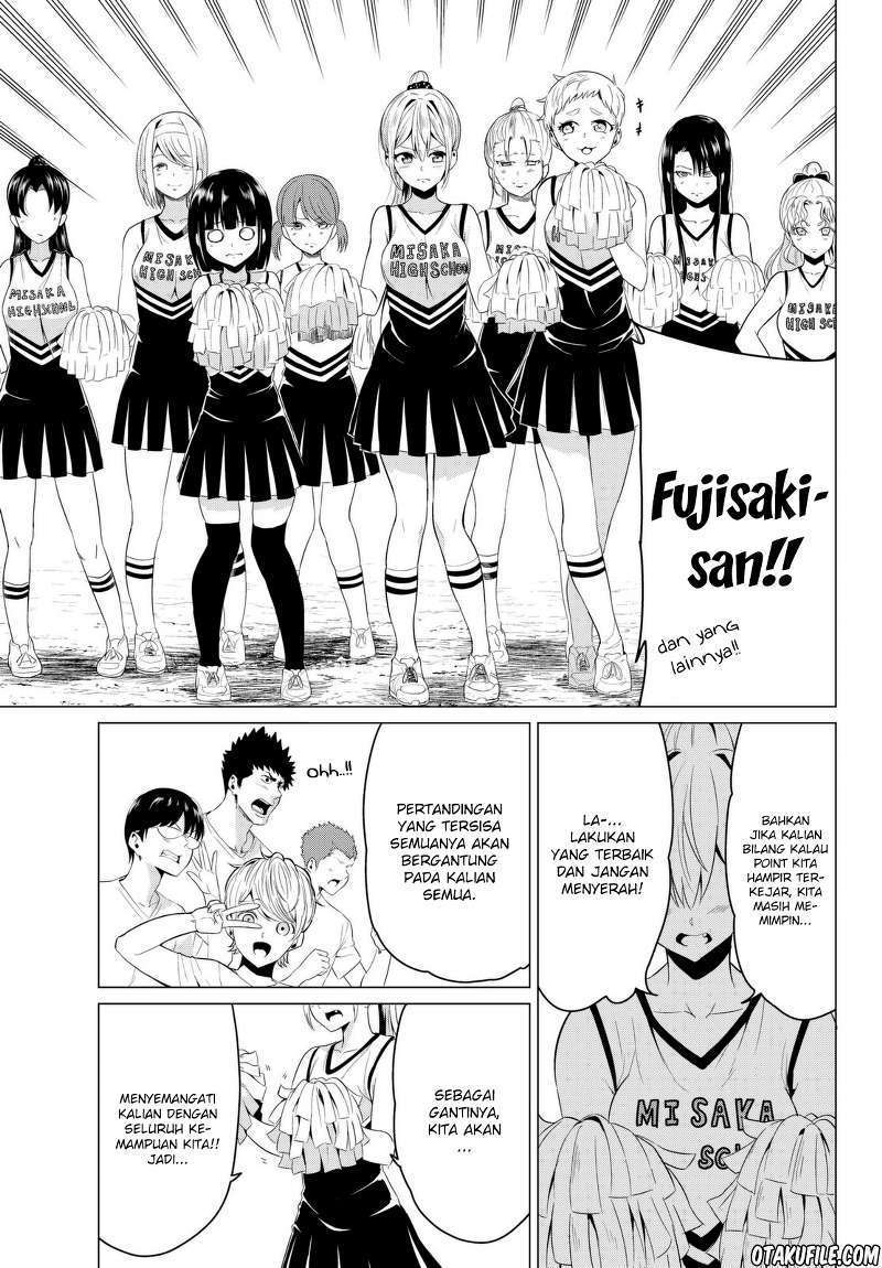 Sekai ka Kanojo ka Erabenai Chapter 08 Gambar 15