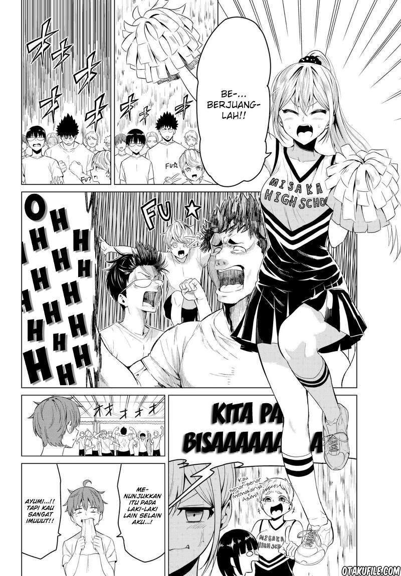 Sekai ka Kanojo ka Erabenai Chapter 08 Gambar 16