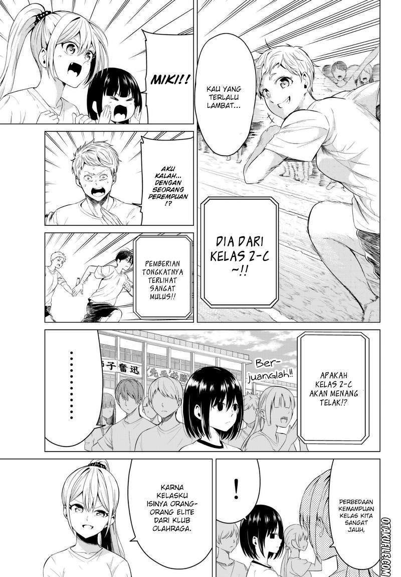 Sekai ka Kanojo ka Erabenai Chapter 08 Gambar 23