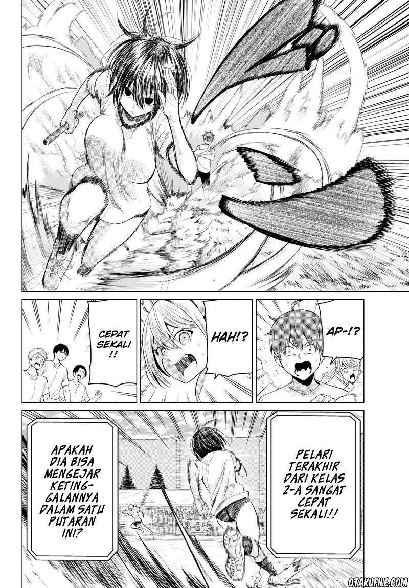 Sekai ka Kanojo ka Erabenai Chapter 08 Gambar 30