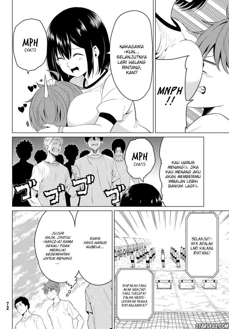Sekai ka Kanojo ka Erabenai Chapter 07 Gambar 10