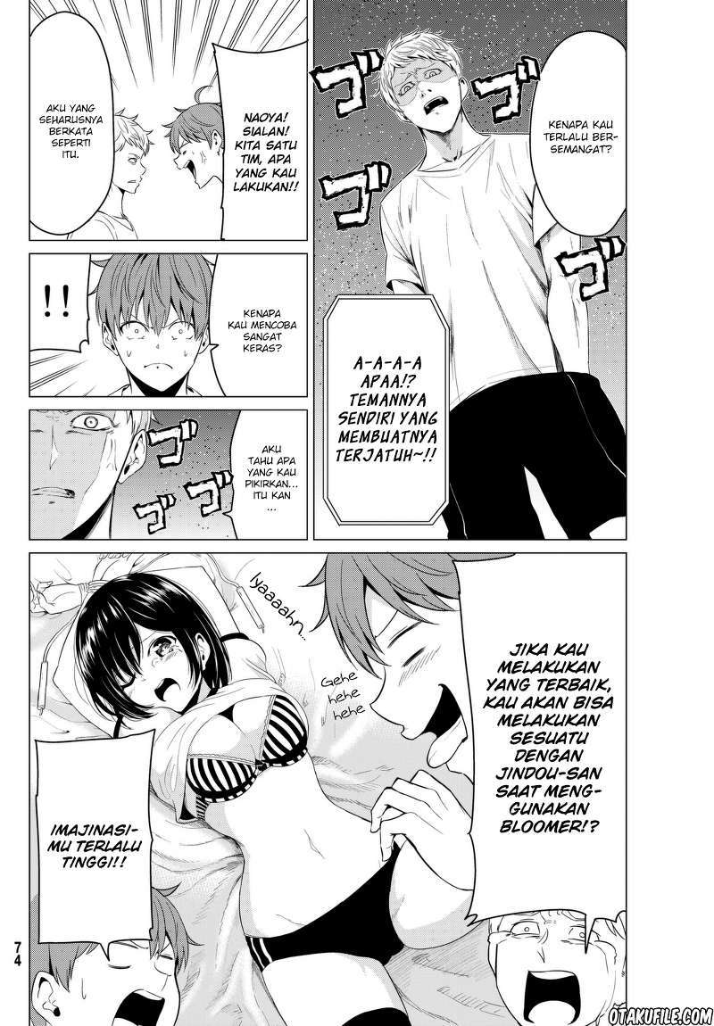 Sekai ka Kanojo ka Erabenai Chapter 07 Gambar 12