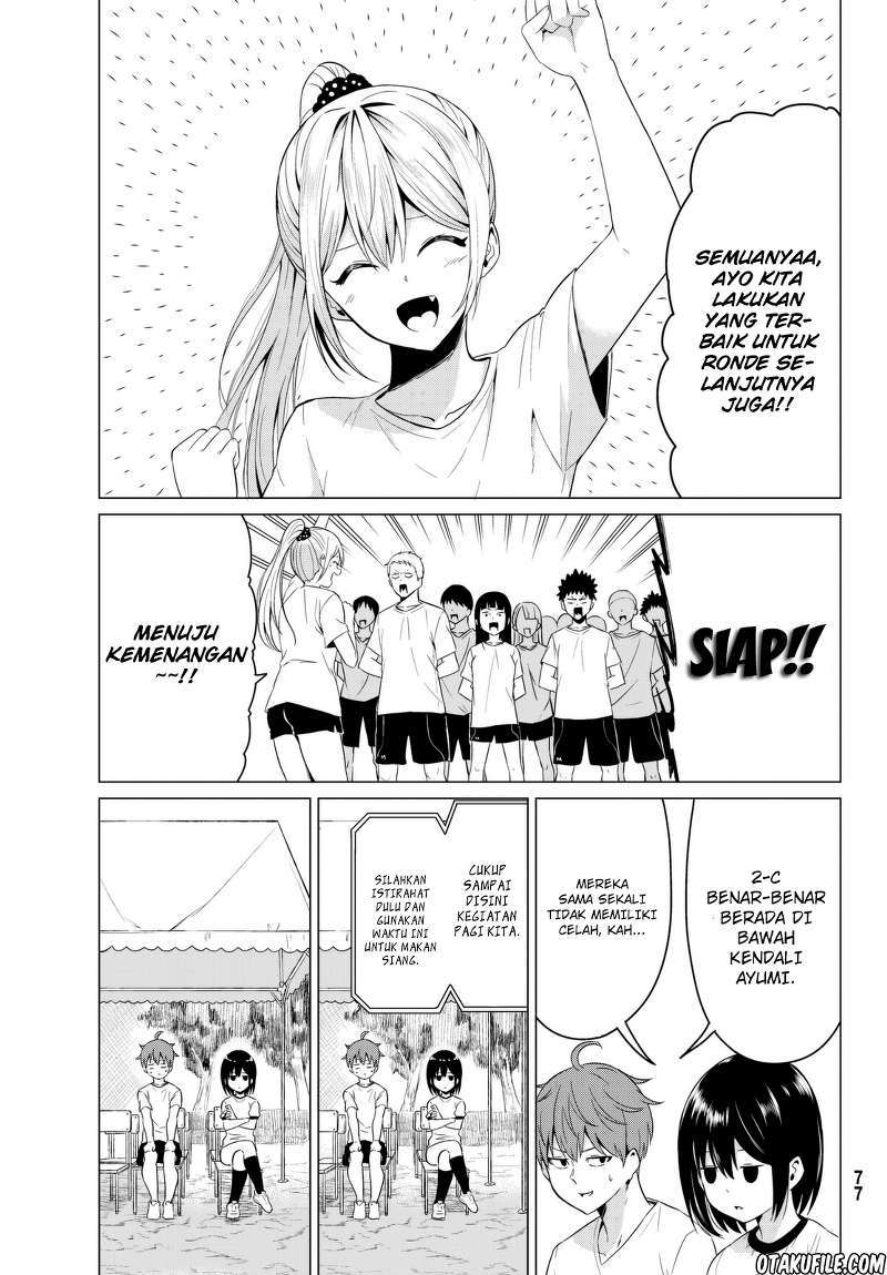 Sekai ka Kanojo ka Erabenai Chapter 07 Gambar 15