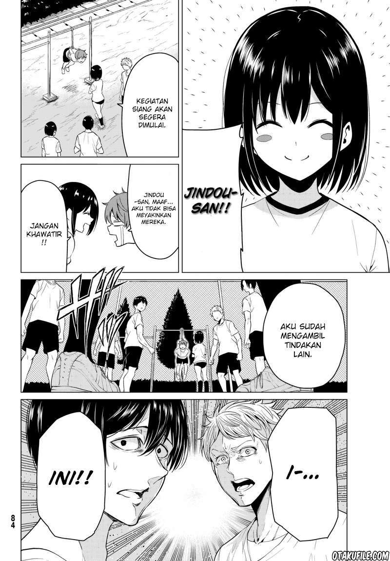 Sekai ka Kanojo ka Erabenai Chapter 07 Gambar 22