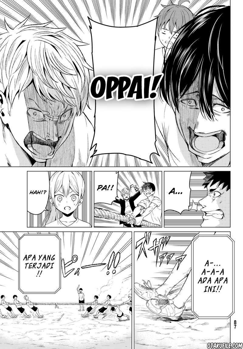 Sekai ka Kanojo ka Erabenai Chapter 07 Gambar 25