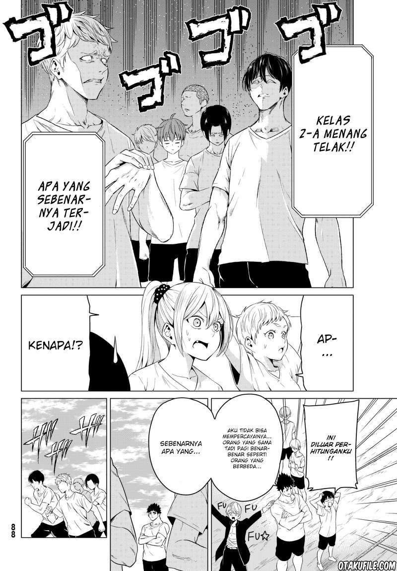 Sekai ka Kanojo ka Erabenai Chapter 07 Gambar 26