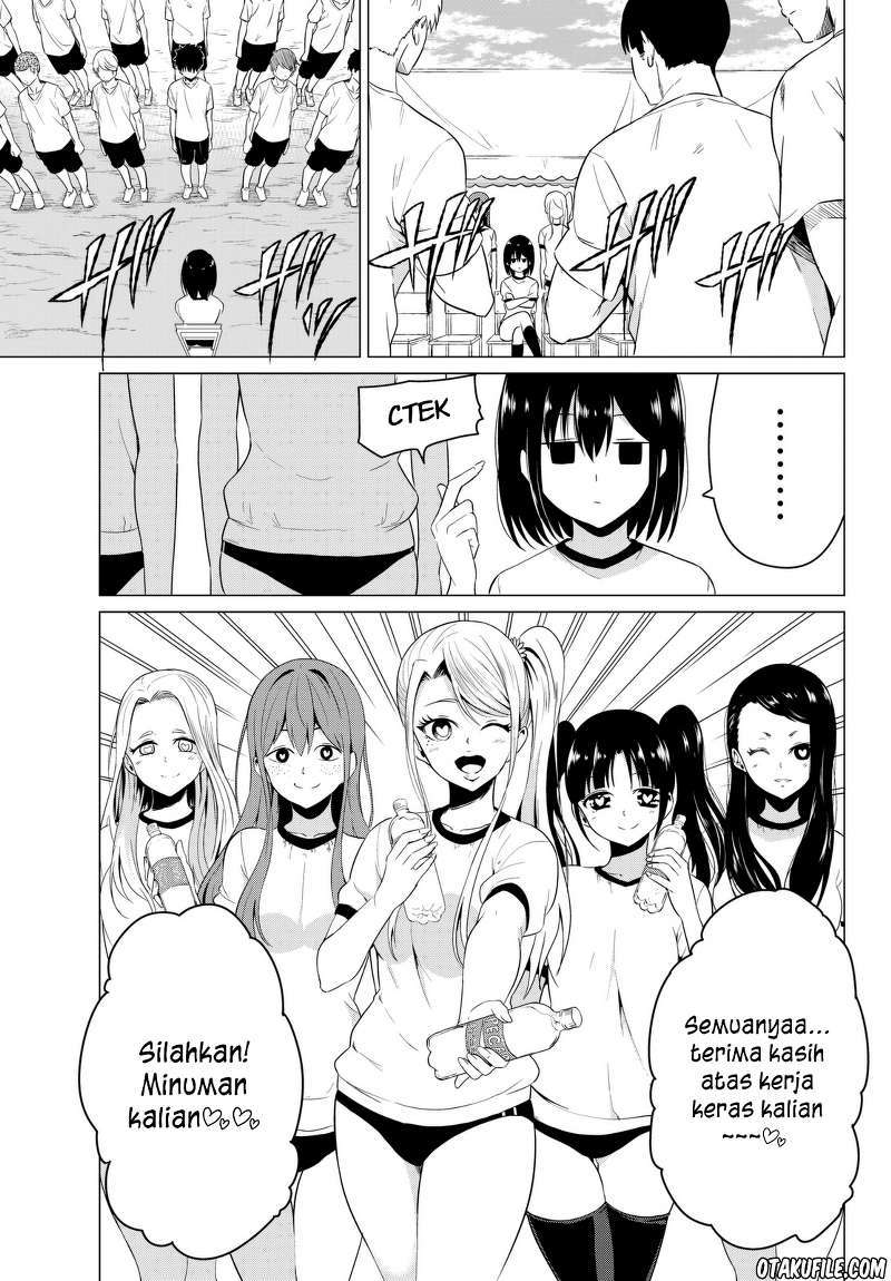 Sekai ka Kanojo ka Erabenai Chapter 07 Gambar 27