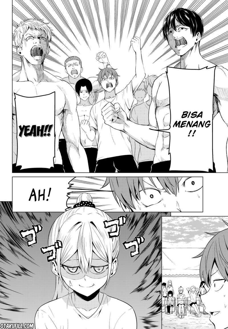 Sekai ka Kanojo ka Erabenai Chapter 07 Gambar 34